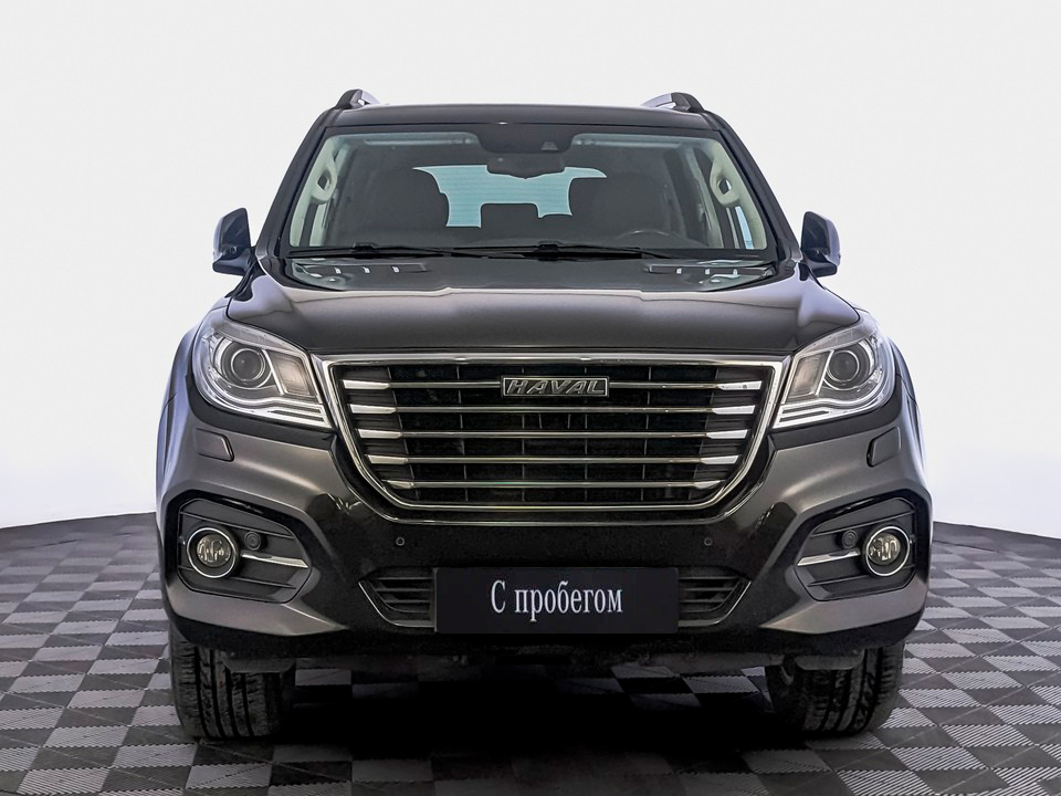 Haval H9