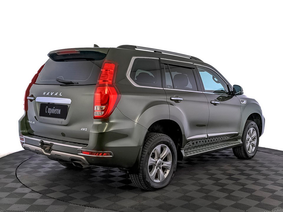 Haval H9
