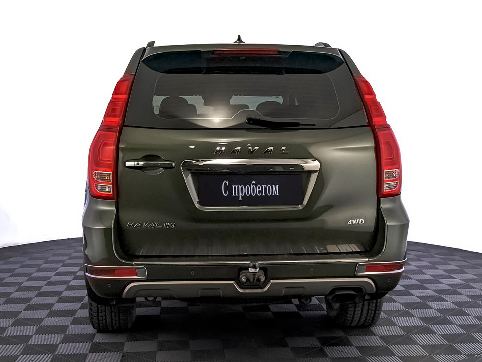 Haval H9