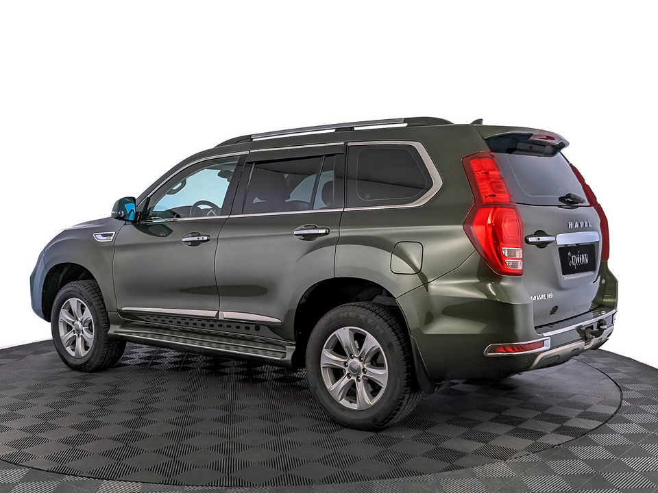 Haval H9