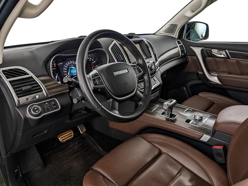 Haval H9