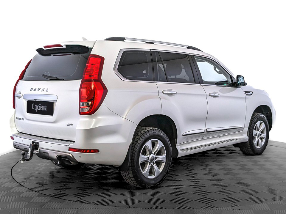 Haval H9