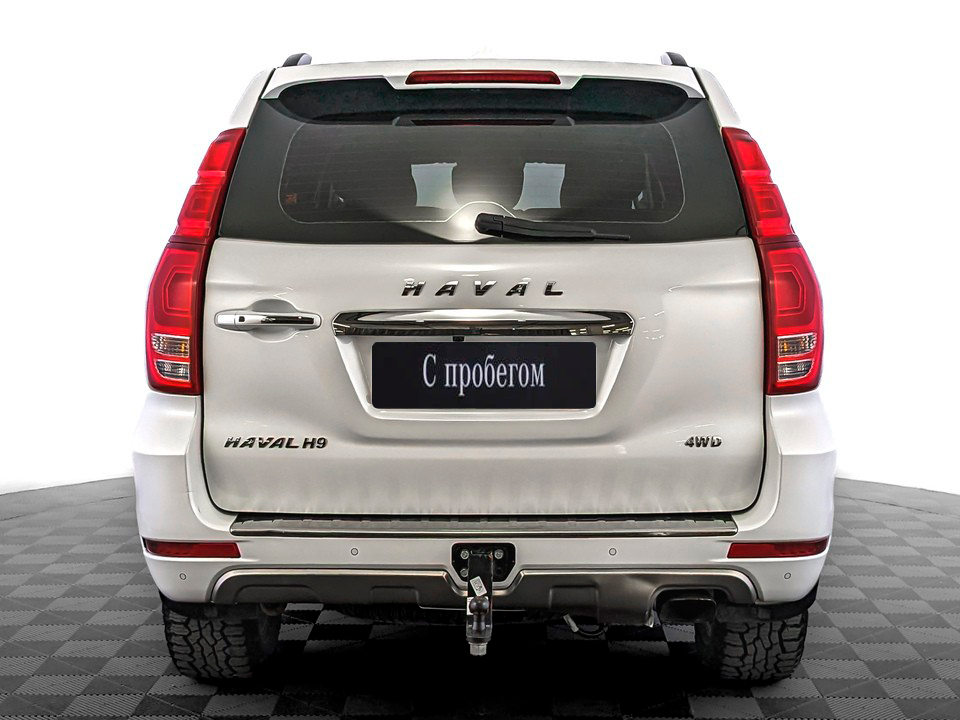 Haval H9