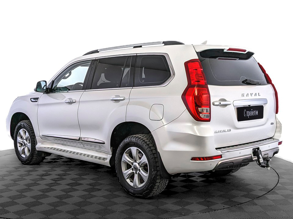 Haval H9