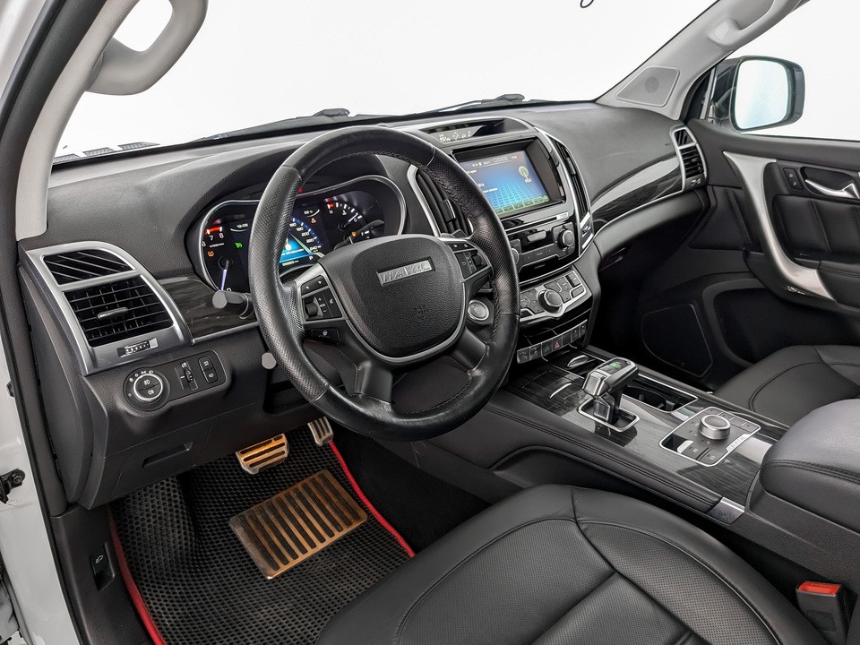 Haval H9