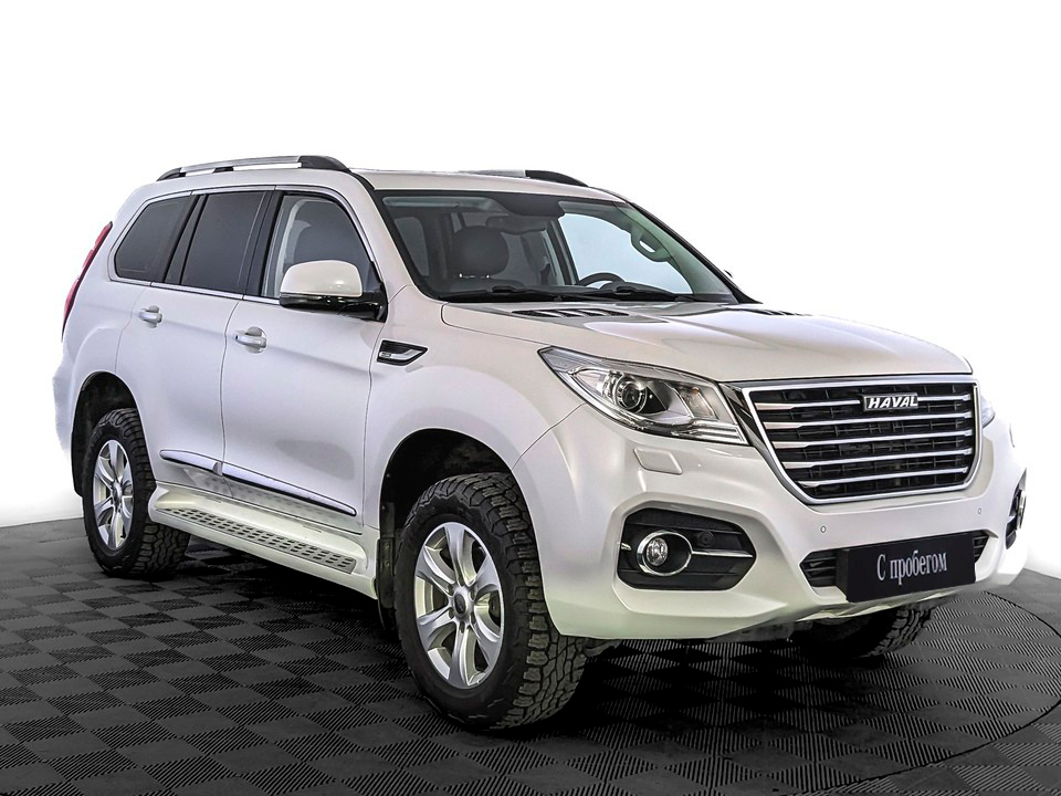 Haval H9