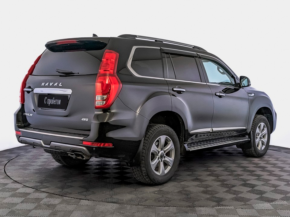 Haval H9