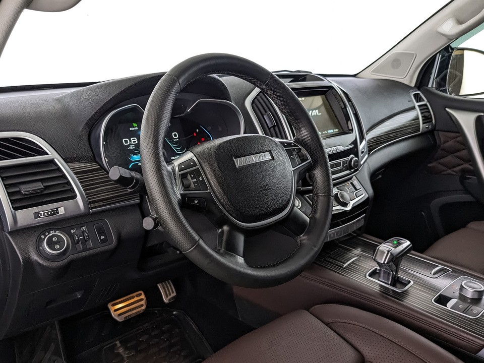 Haval H9