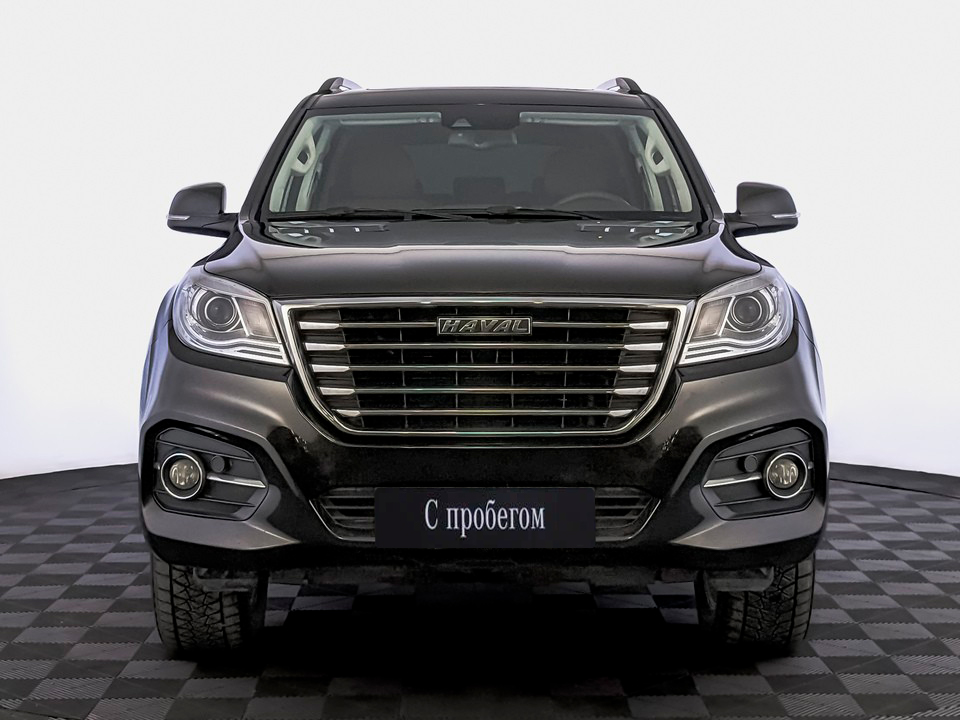 Haval H9