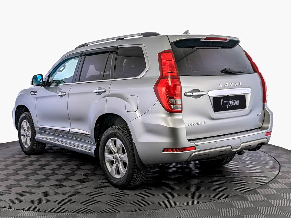 Haval H9