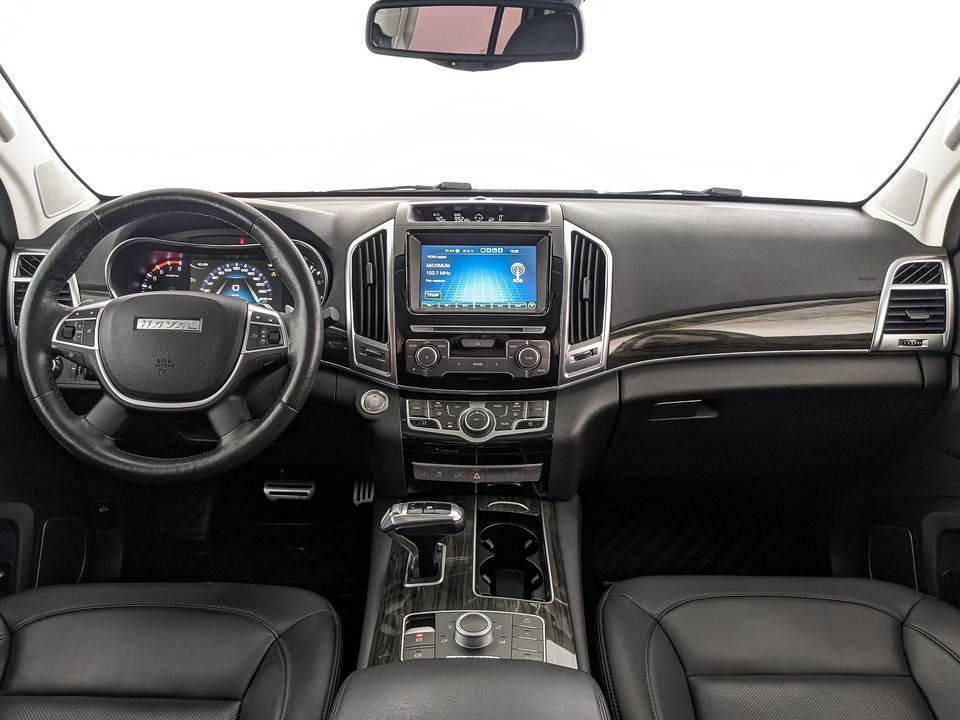 Haval H9