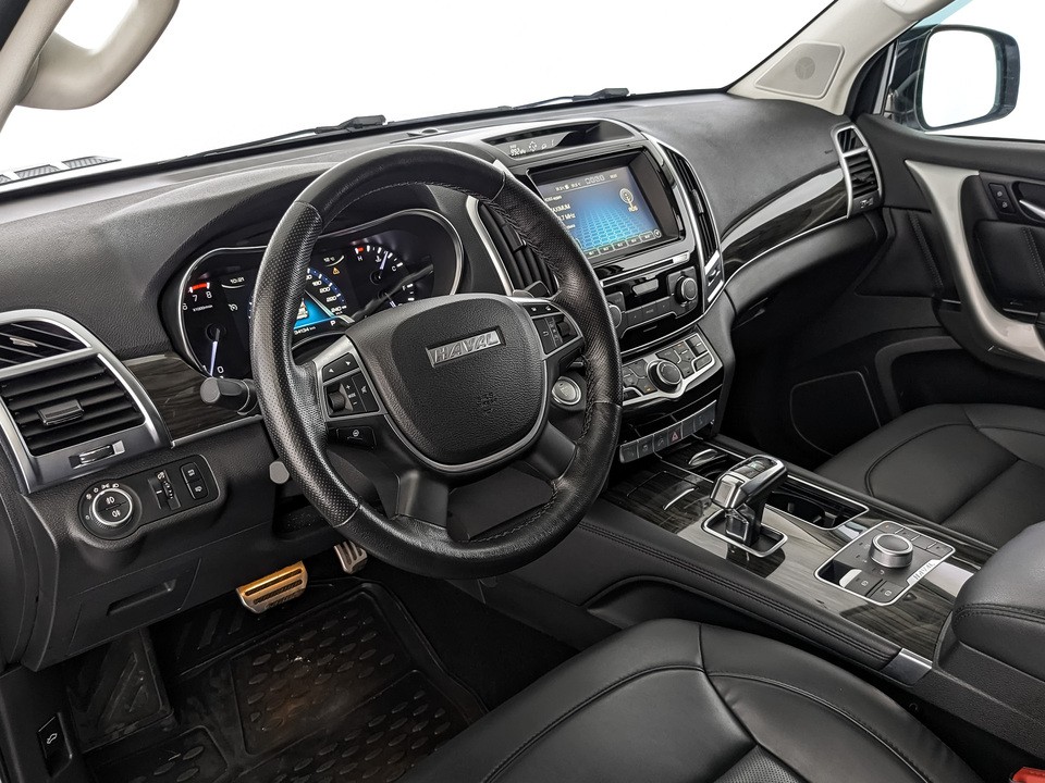 Haval H9