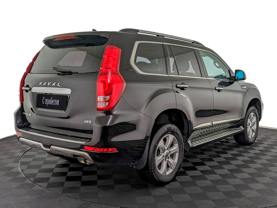 Haval H9