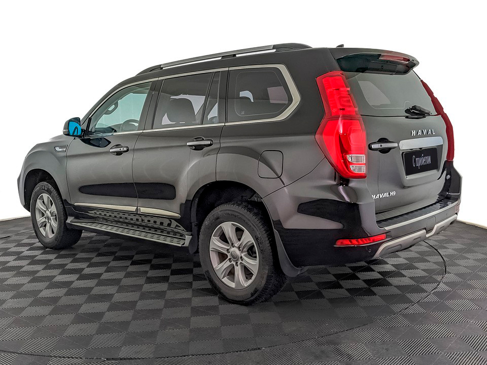 Haval H9