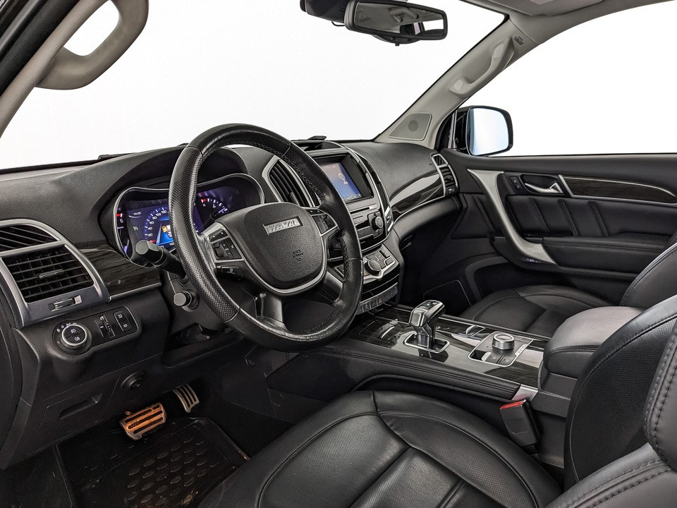 Haval H9