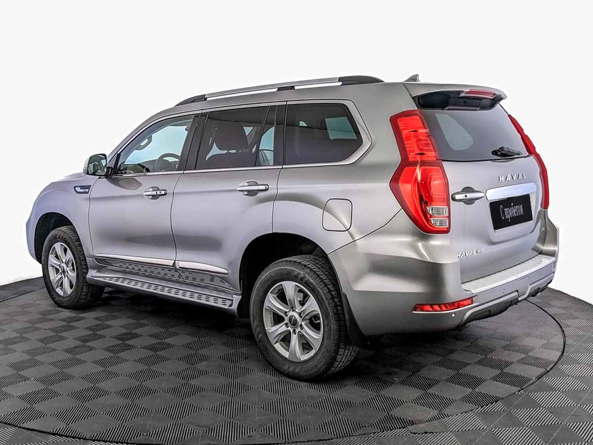 Haval H9