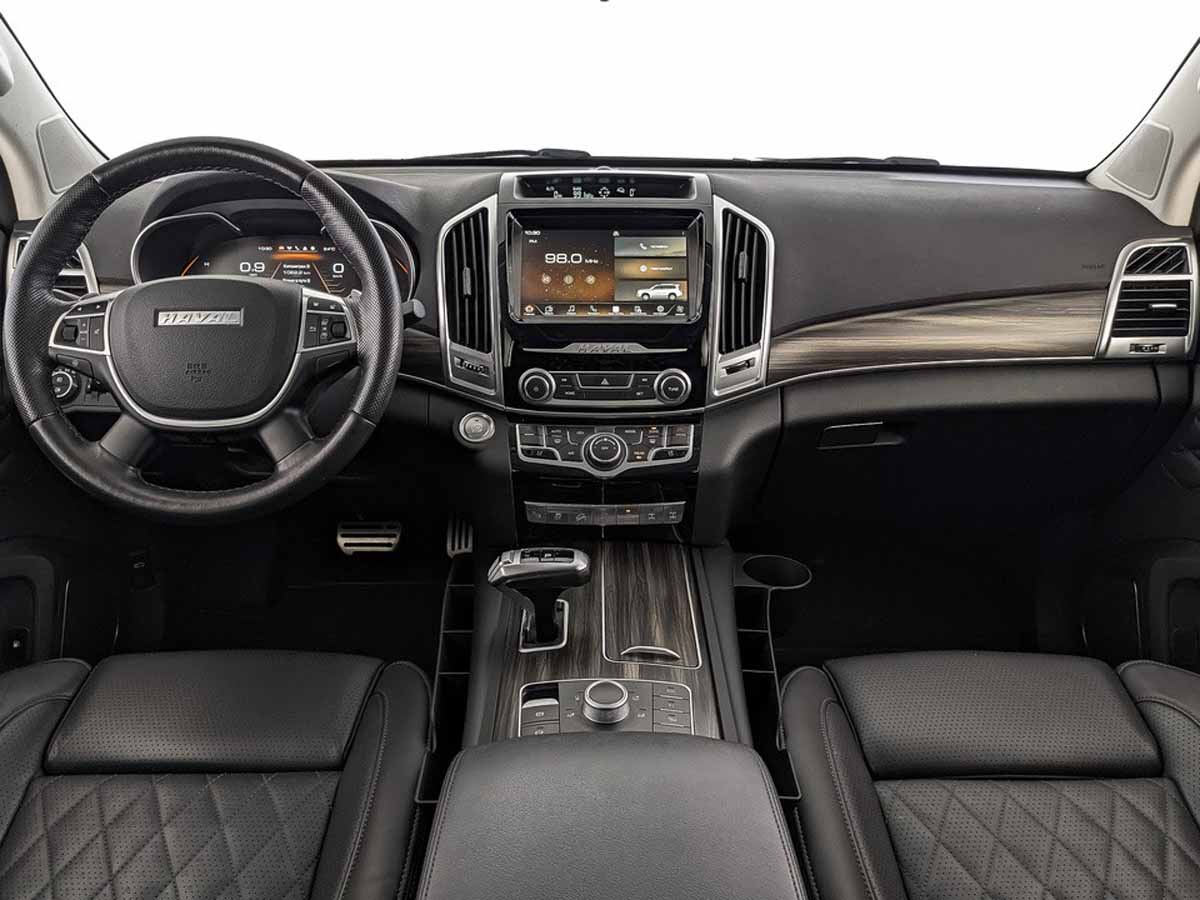 Haval H9