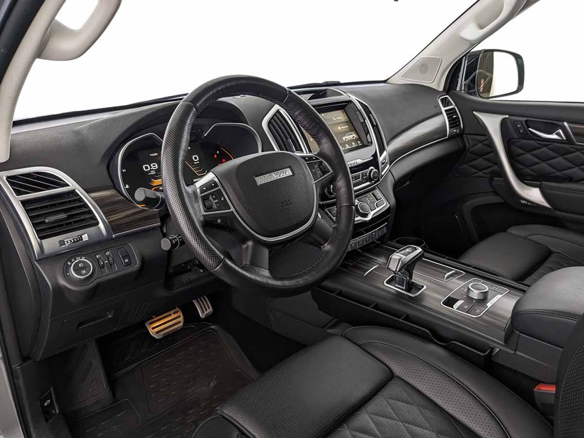 Haval H9