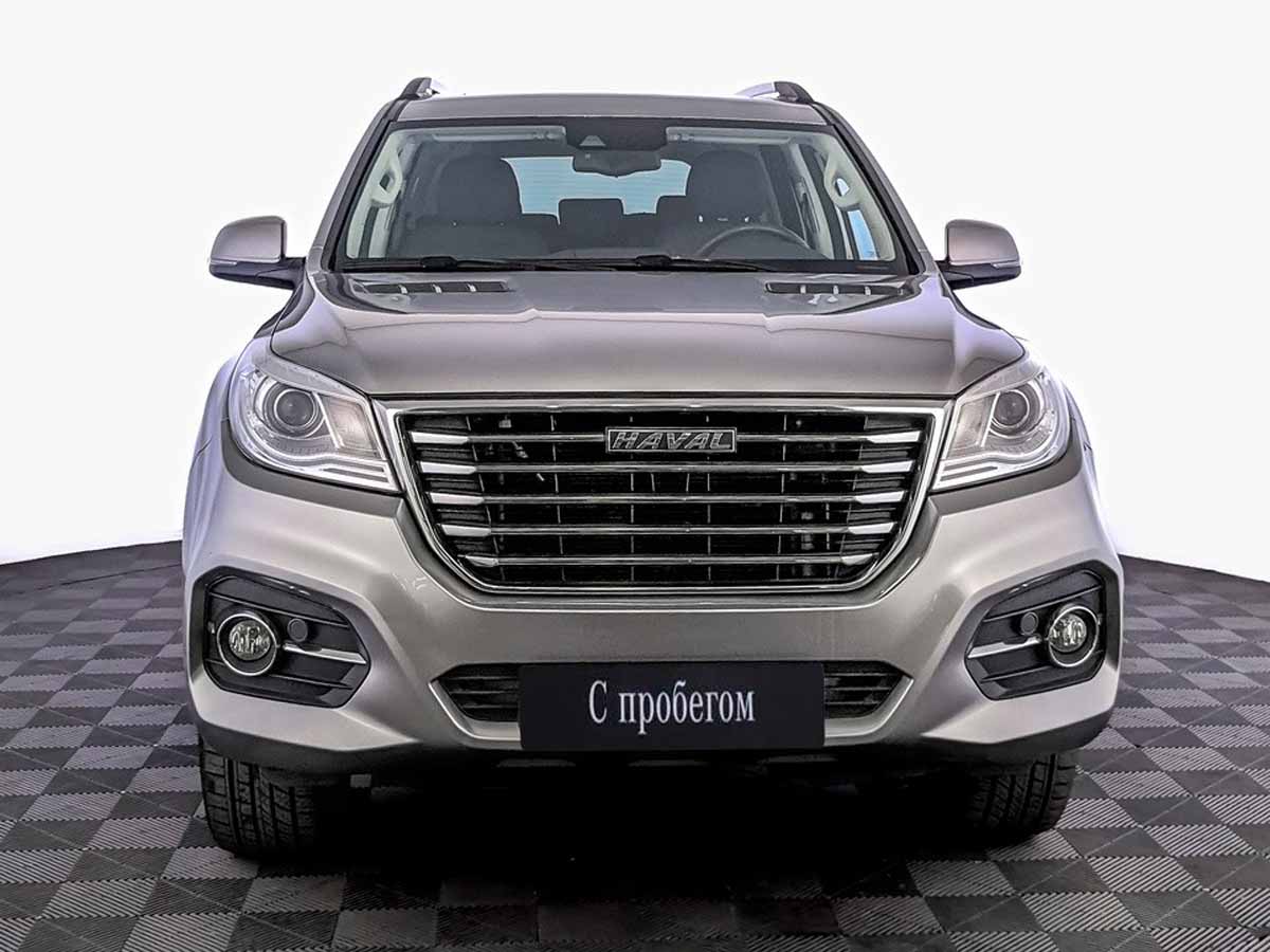 Haval H9