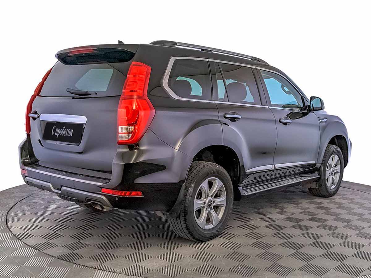 Haval H9