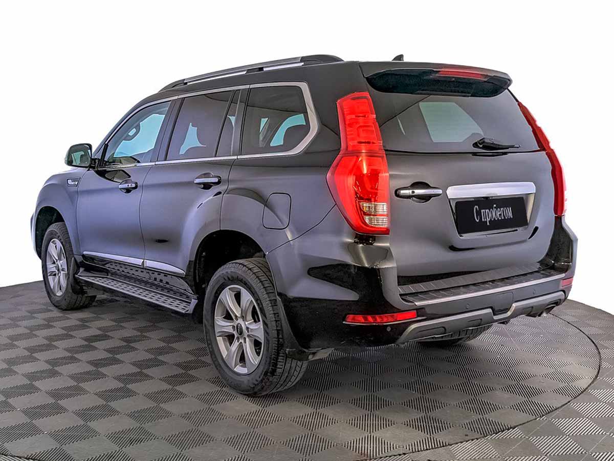 Haval H9