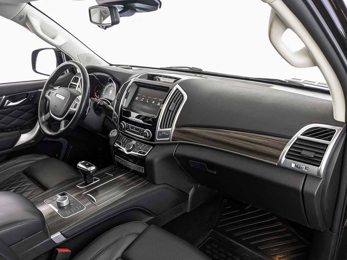 Haval H9