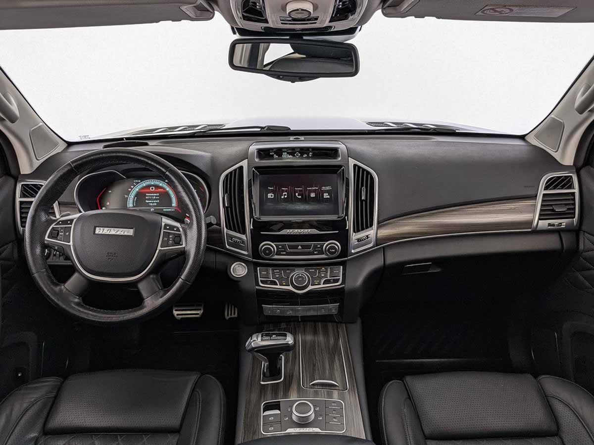 Haval H9