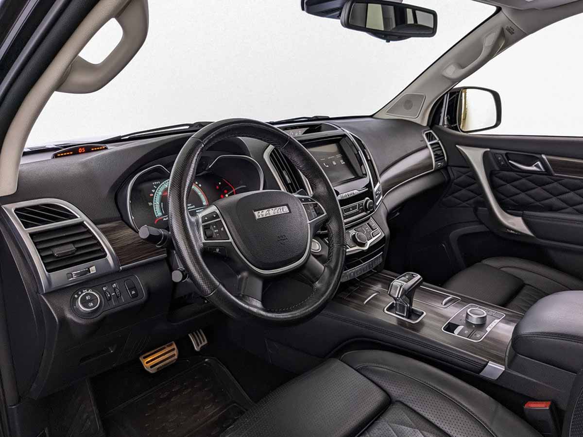 Haval H9