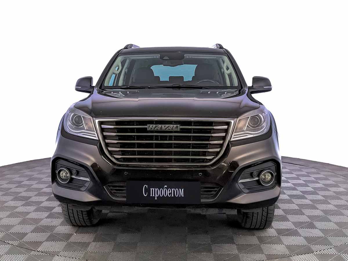 Haval H9