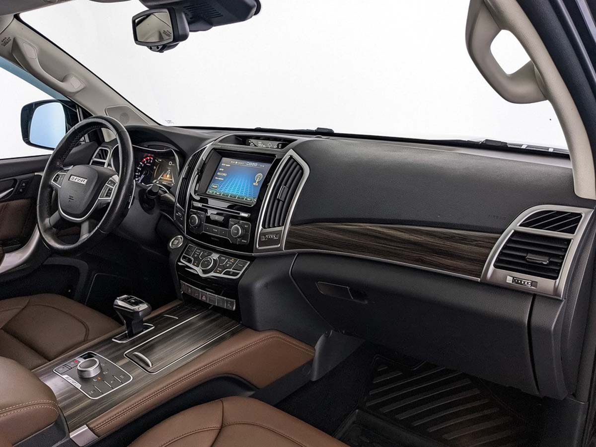 Haval H9
