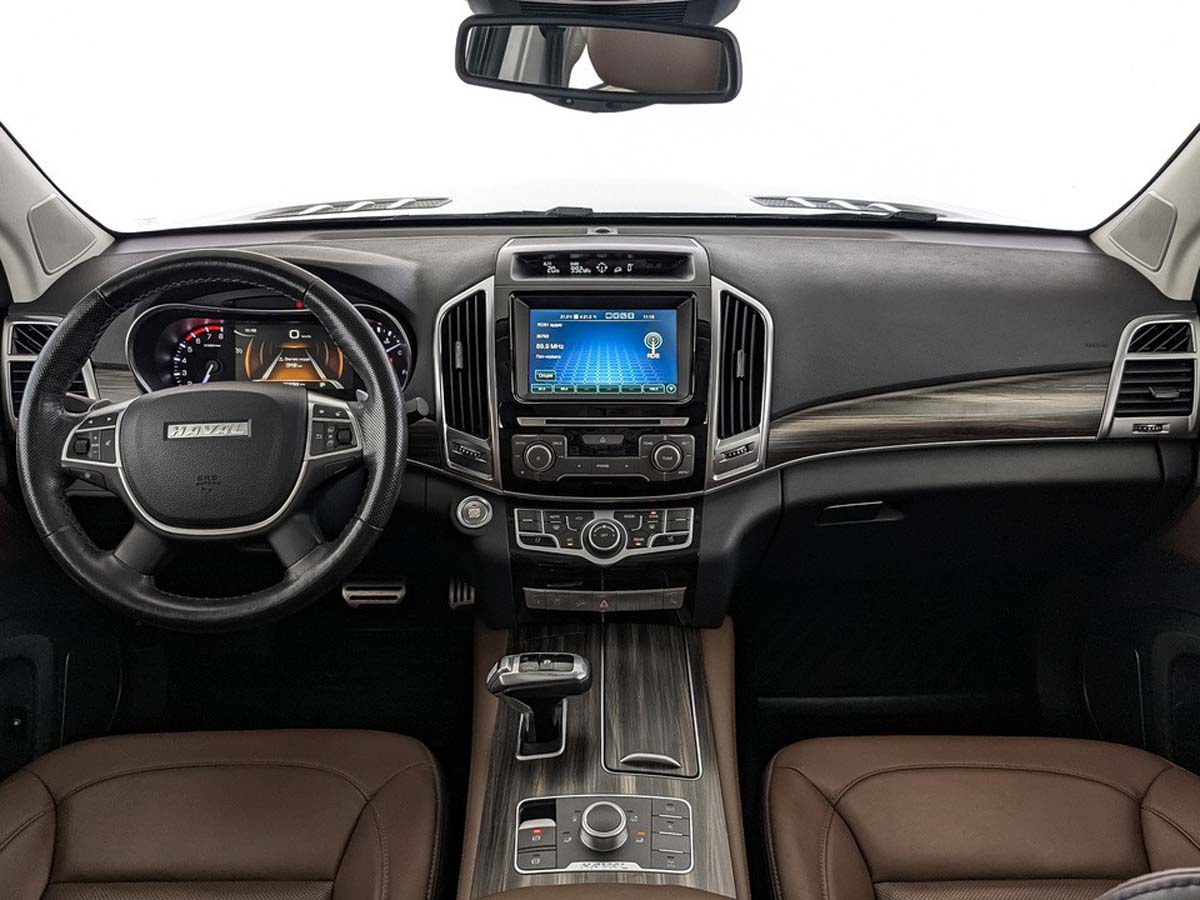 Haval H9