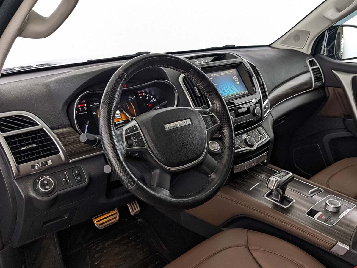 Haval H9