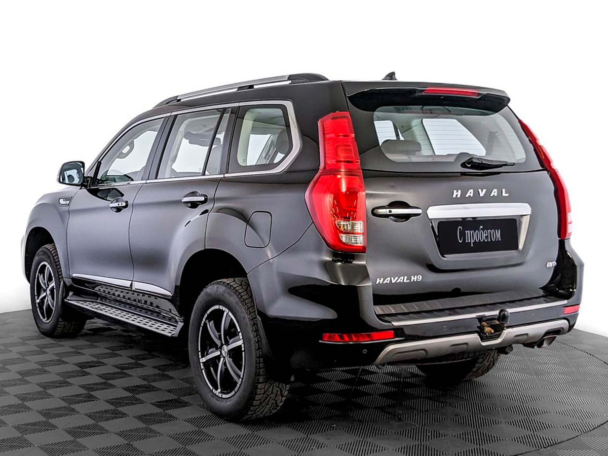 Haval H9