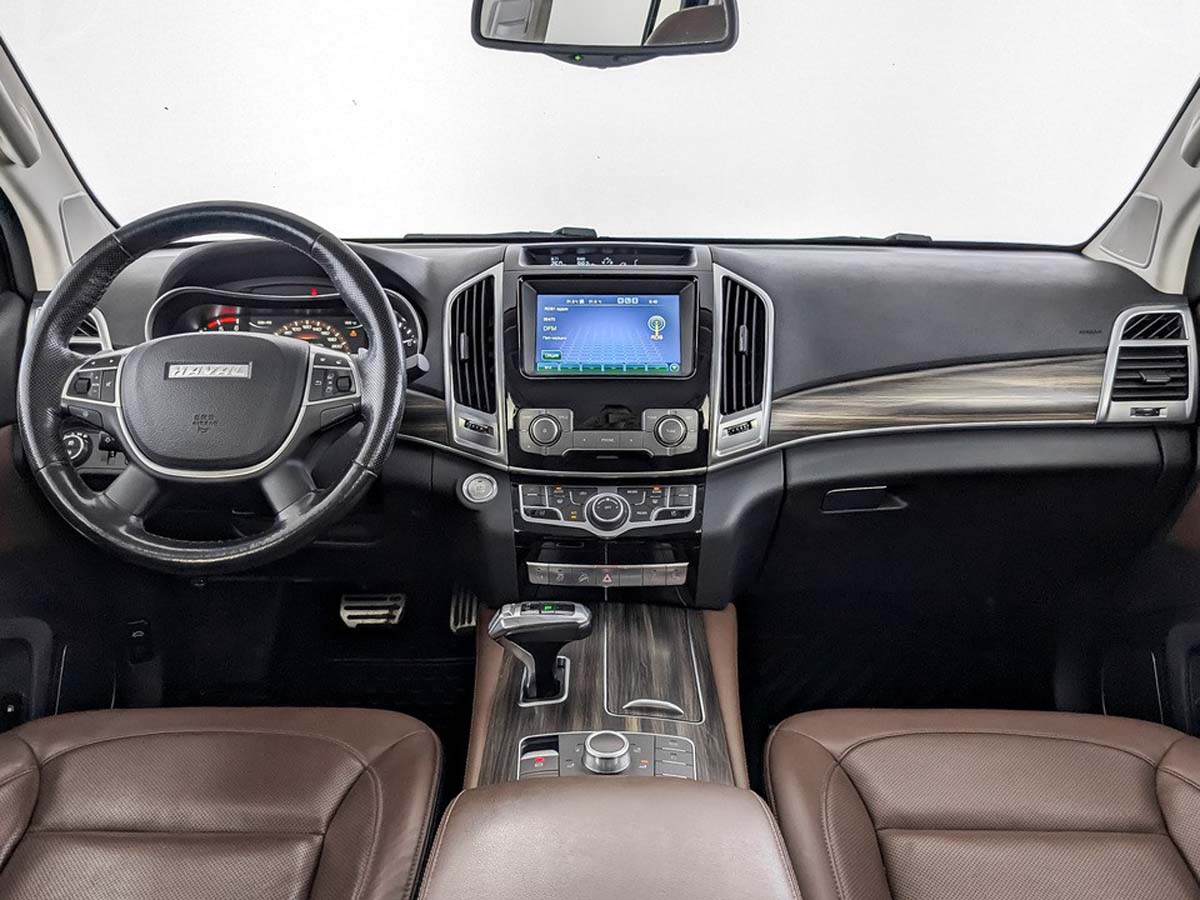 Haval H9