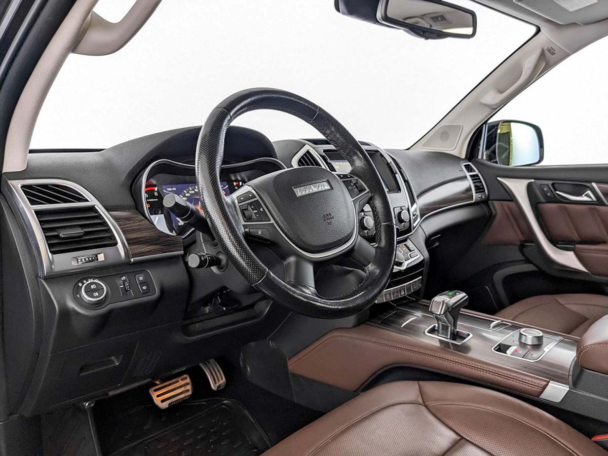 Haval H9