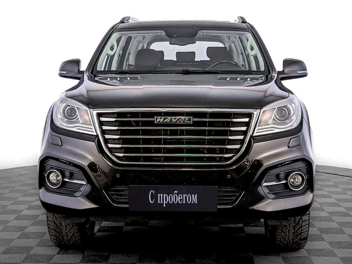 Haval H9