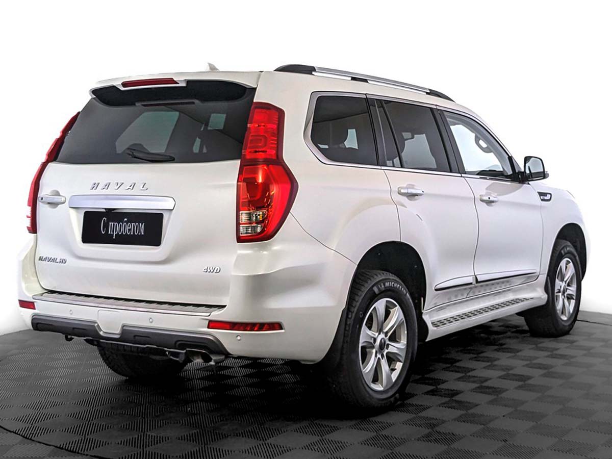 Haval H9