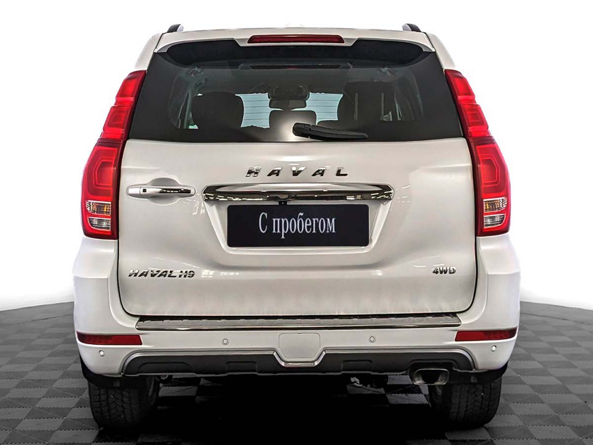 Haval H9