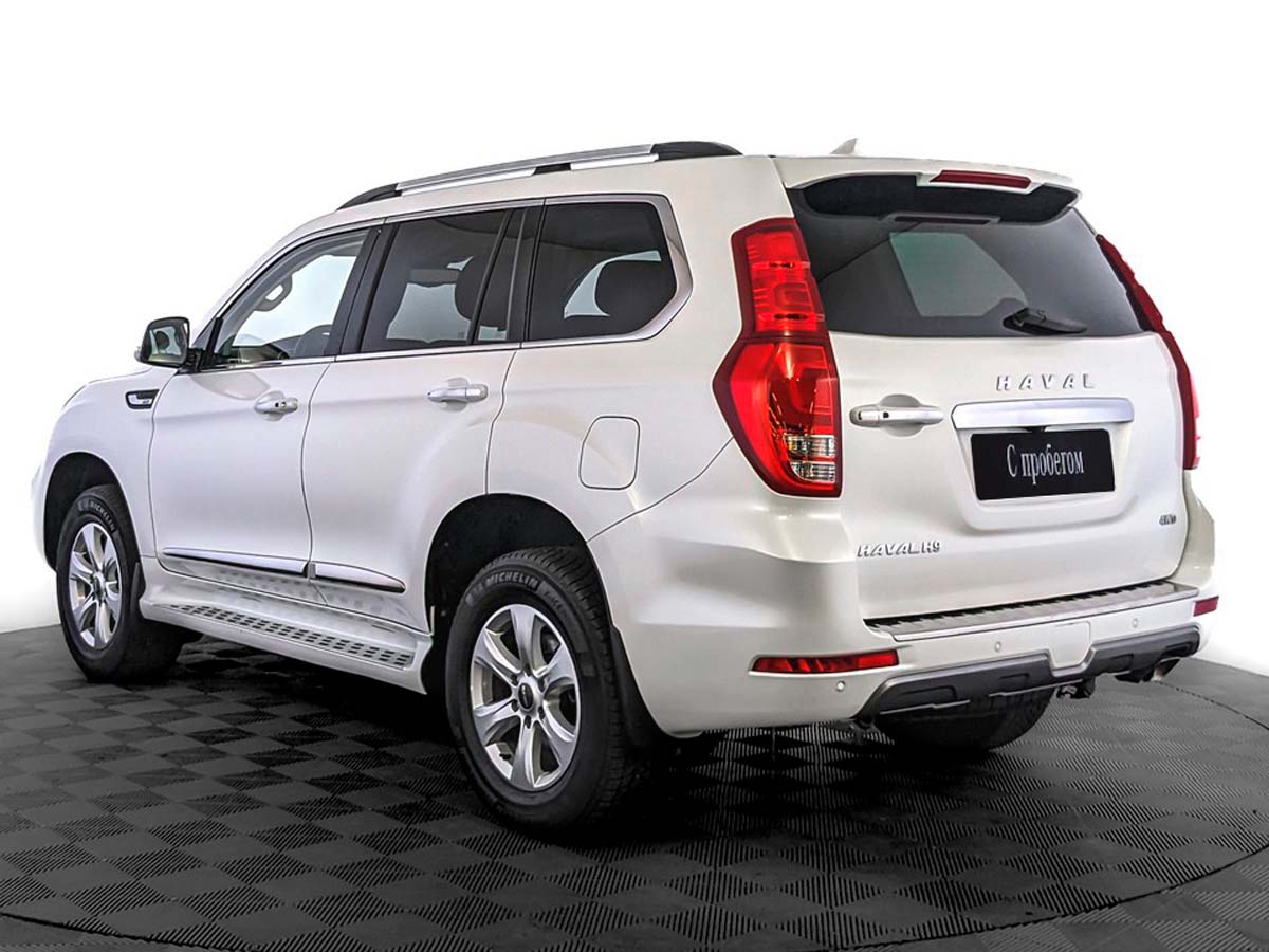 Haval H9