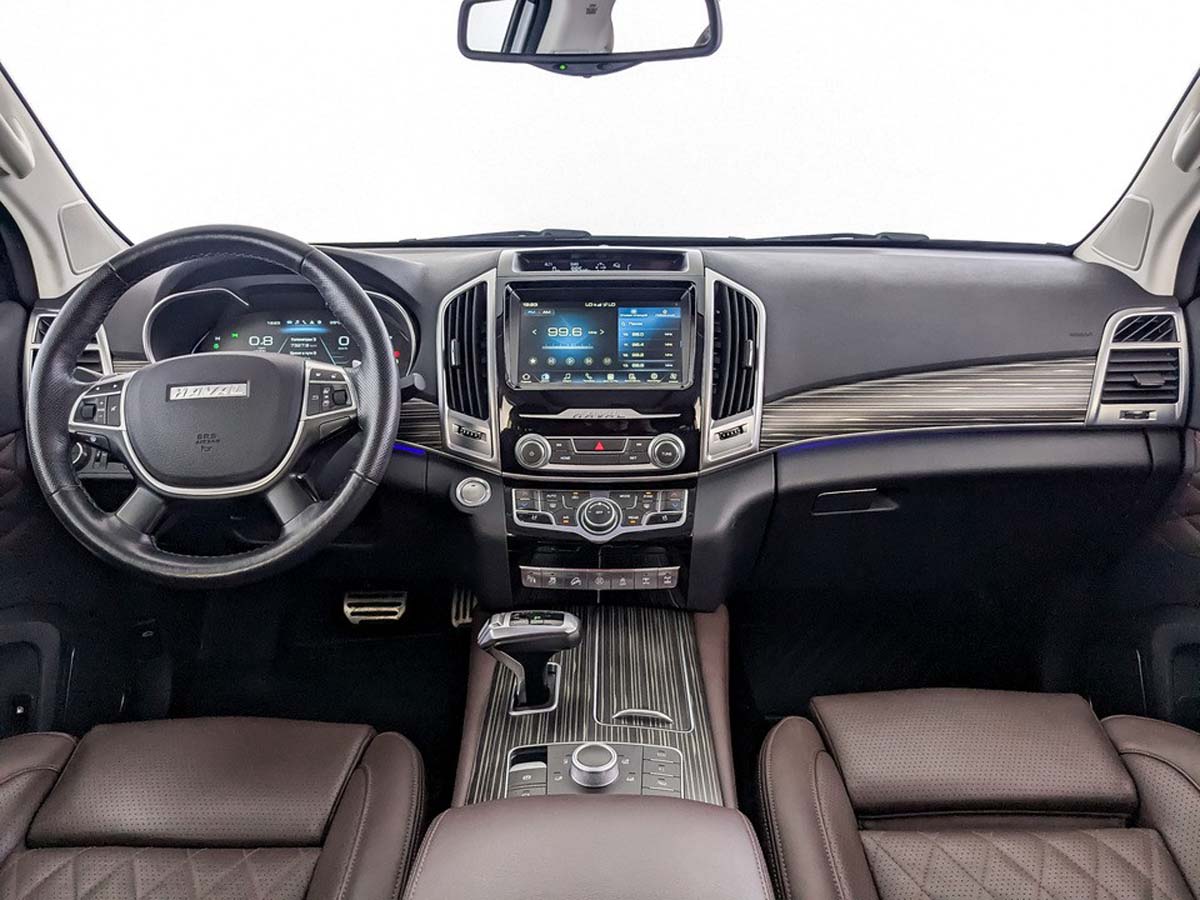 Haval H9