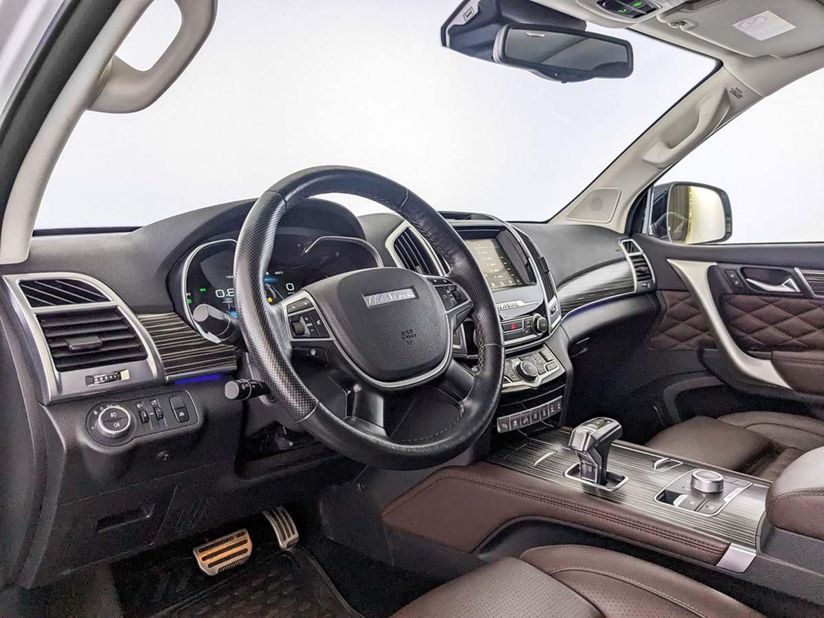 Haval H9