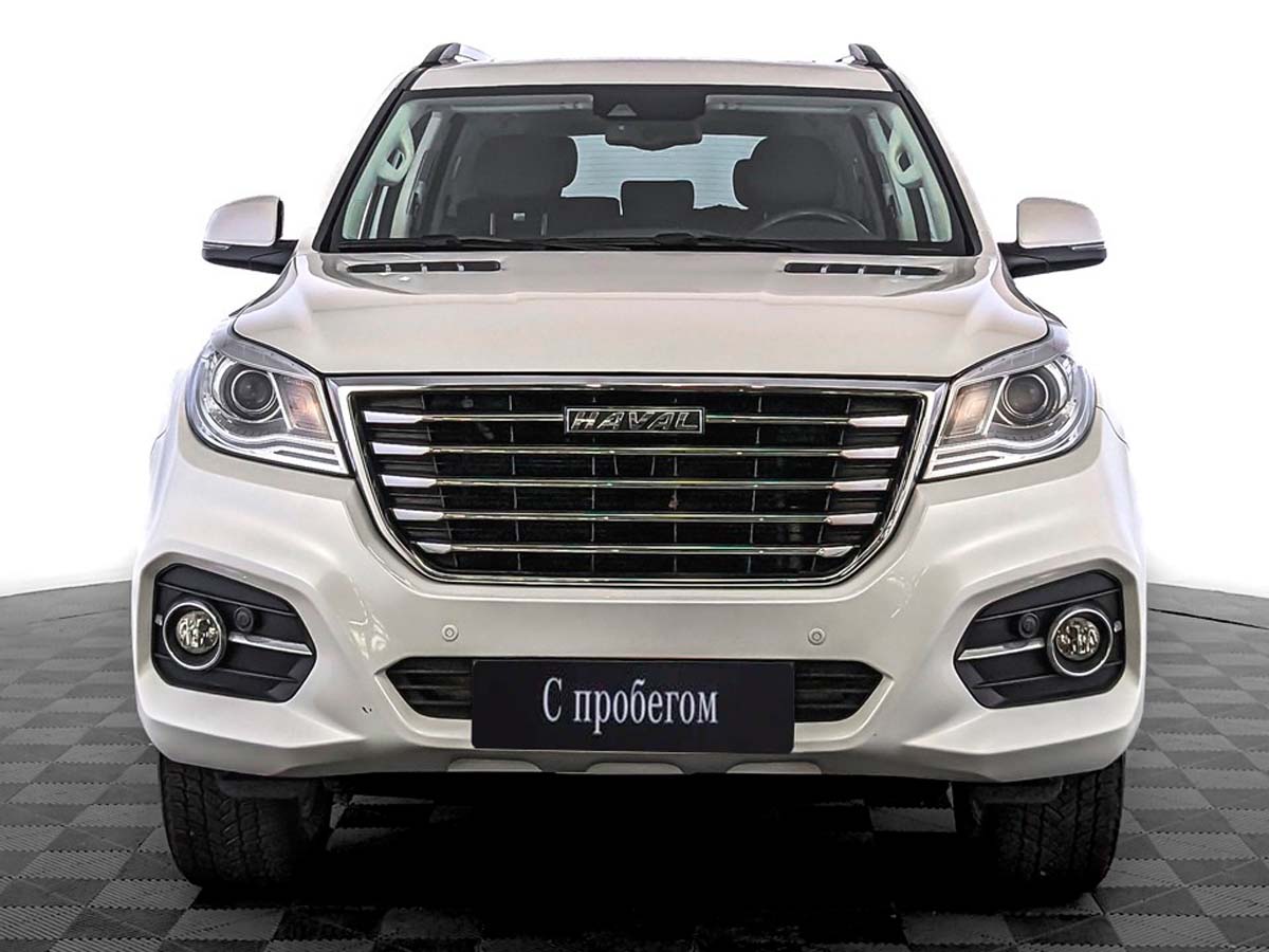 Haval H9