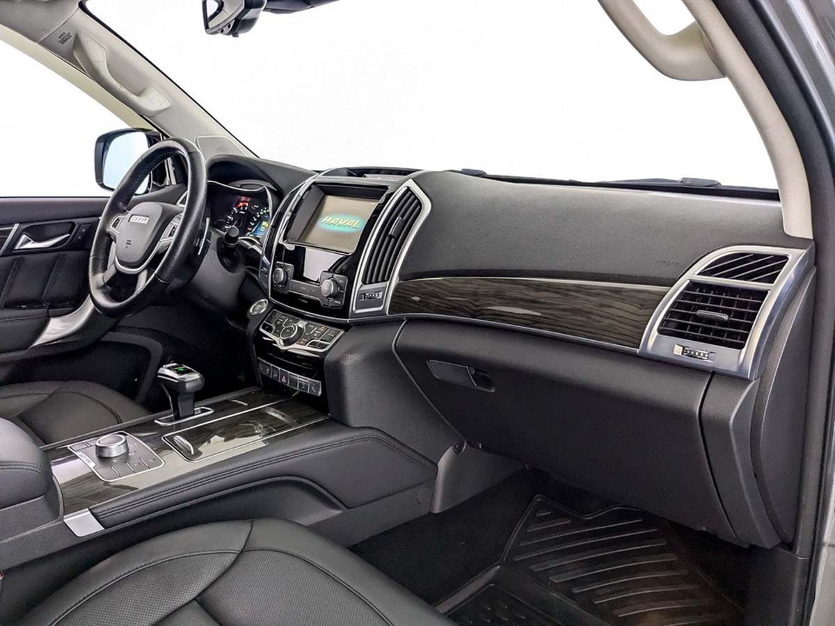 Haval H9