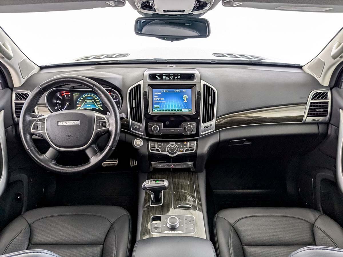 Haval H9