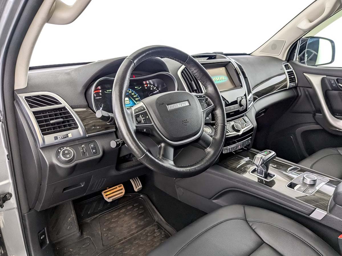 Haval H9