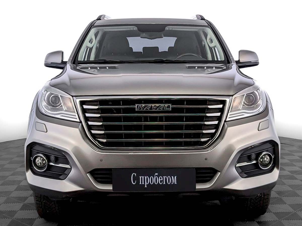 Haval H9