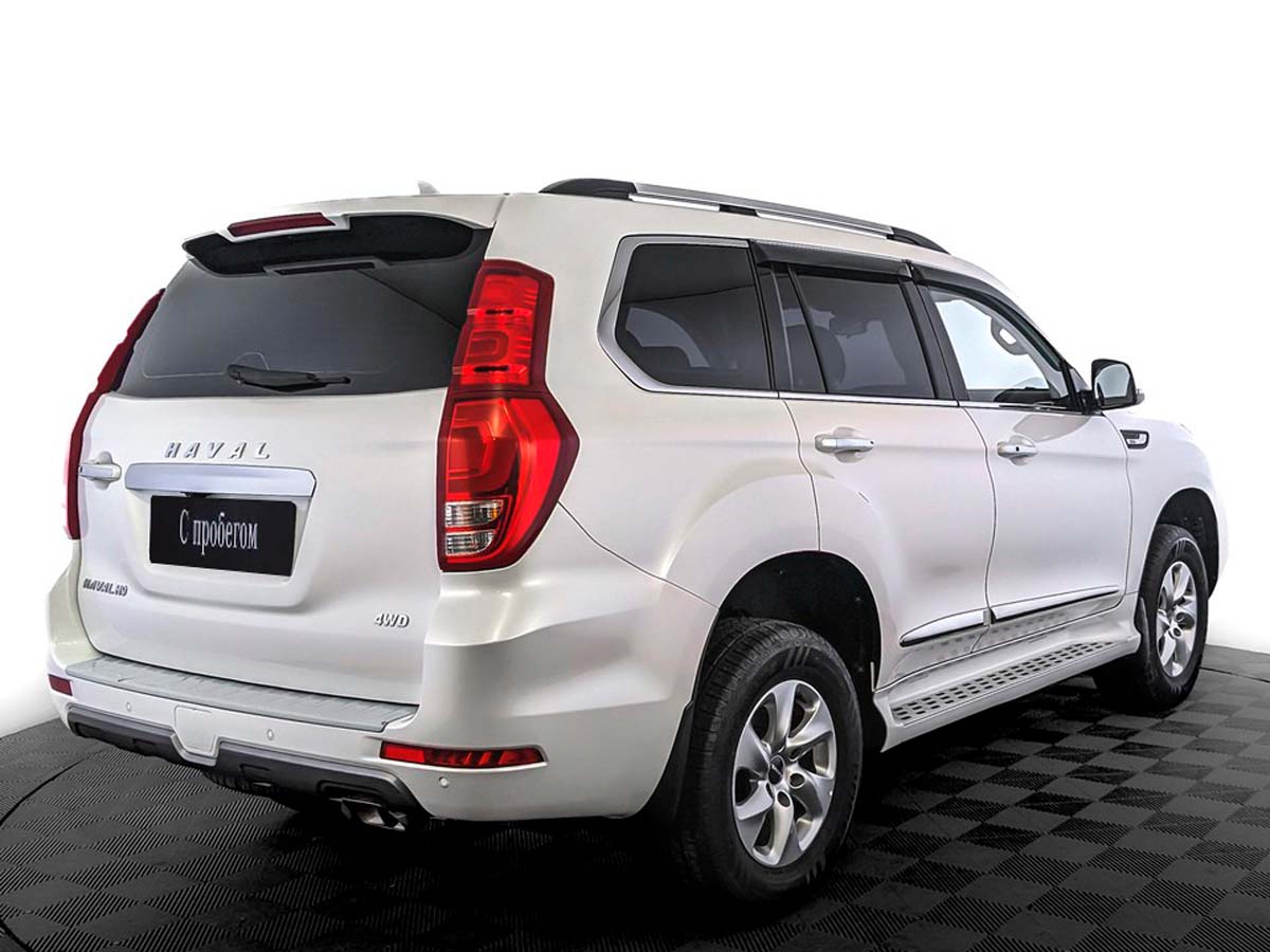 Haval H9