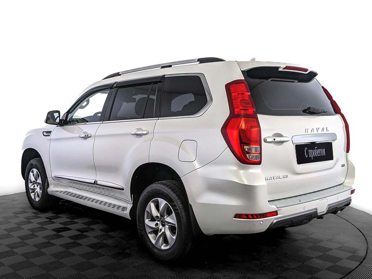 Haval H9