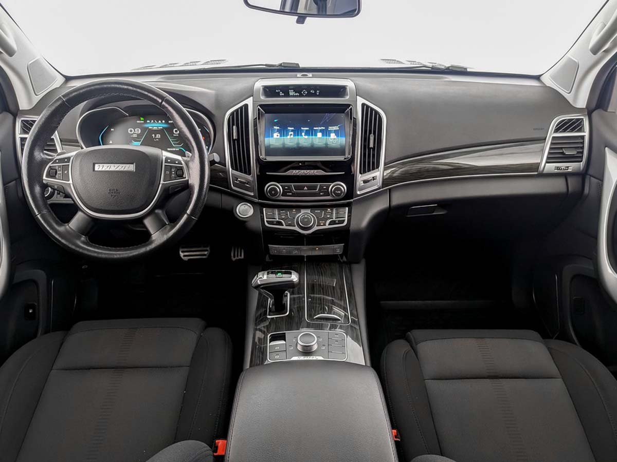 Haval H9