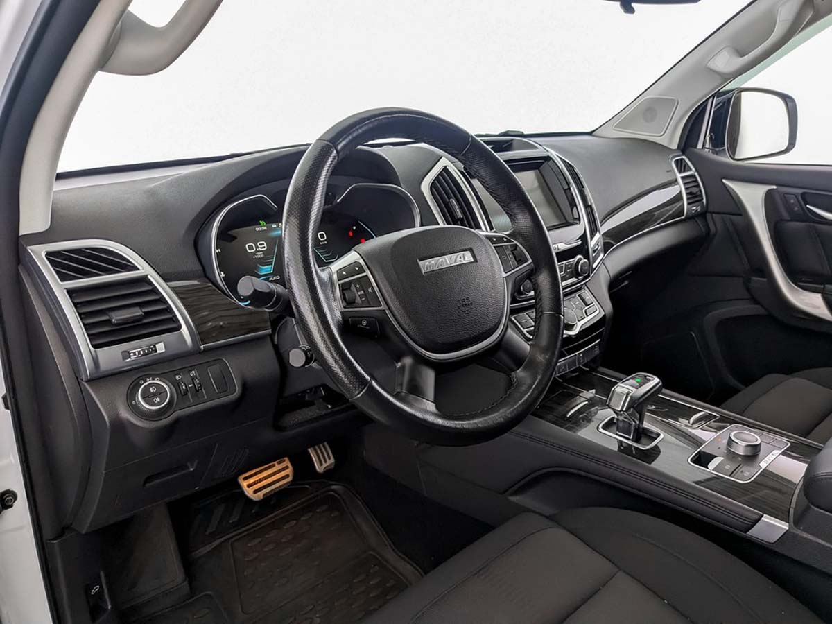 Haval H9
